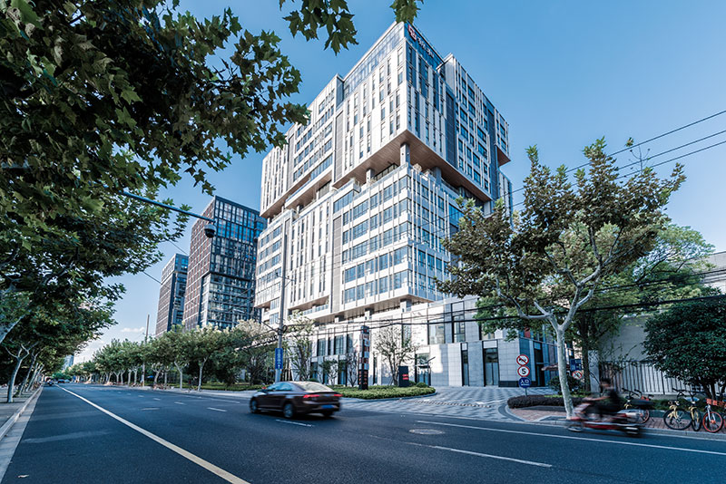 Jinhe Commercial changed its name to Jinhe Commercial Management