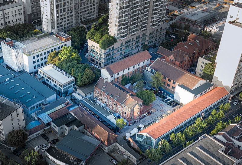 Cross-border Shankangli was shortlisted for "RICS Annual Urban Renewal Project"