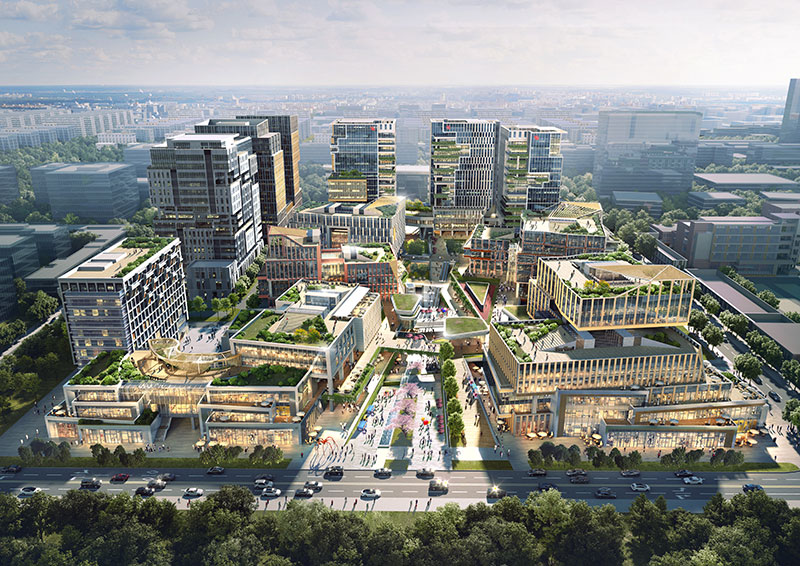 Industry Dialogue: The Future of Urban renewal circuits in China