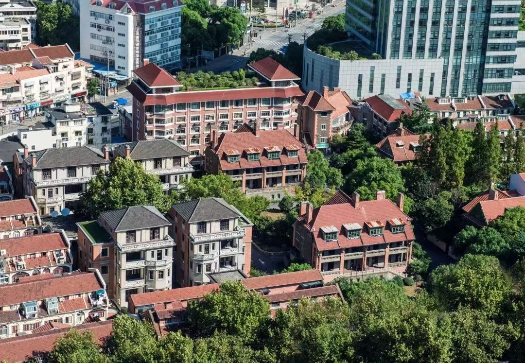 锦能物业中标长宁金融园物业治理服务
